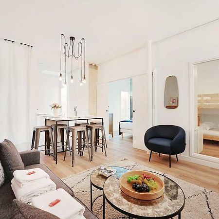 Modern Apartment - 2Br-6P- Oberkampf-Republique 파리 외부 사진