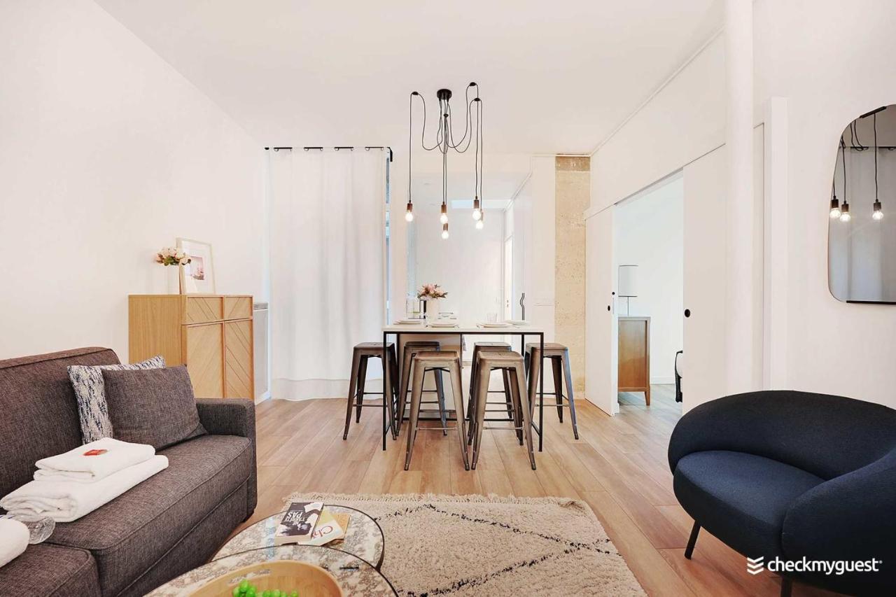 Modern Apartment - 2Br-6P- Oberkampf-Republique 파리 외부 사진
