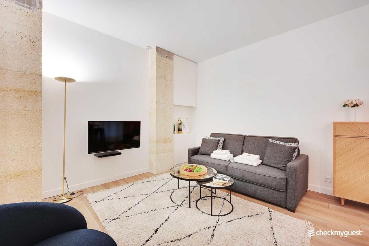 Modern Apartment - 2Br-6P- Oberkampf-Republique 파리 외부 사진