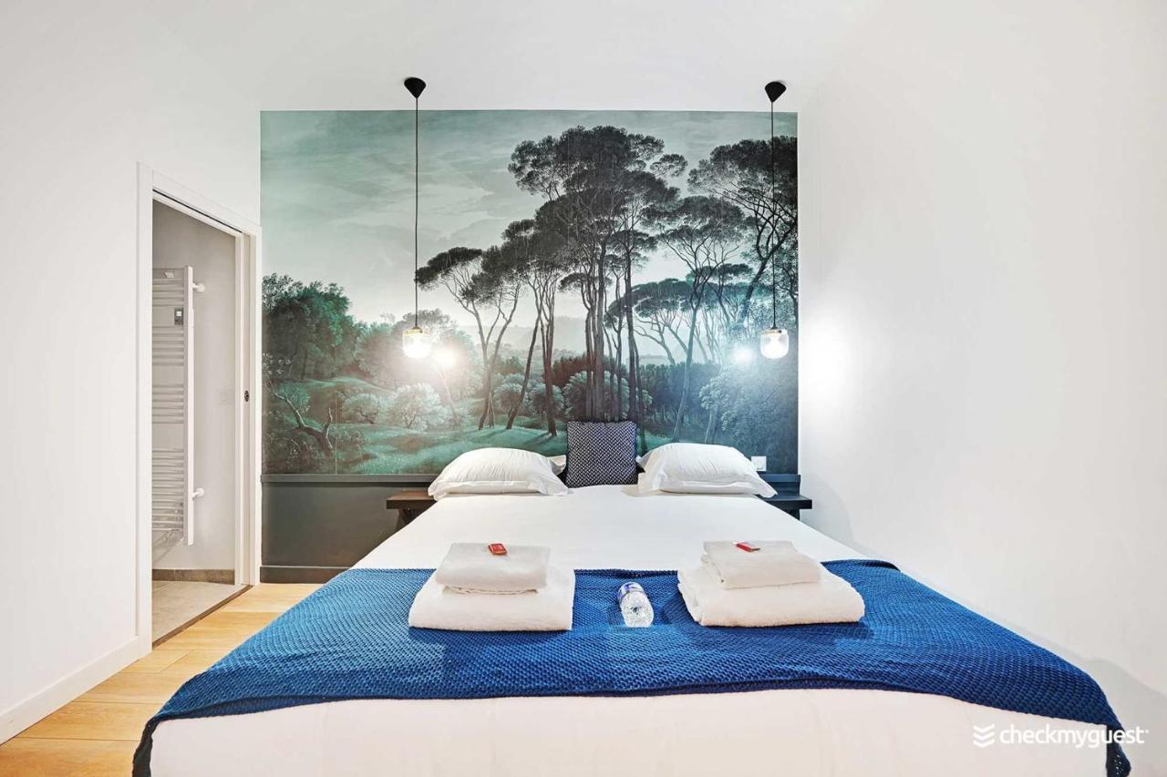Modern Apartment - 2Br-6P- Oberkampf-Republique 파리 외부 사진