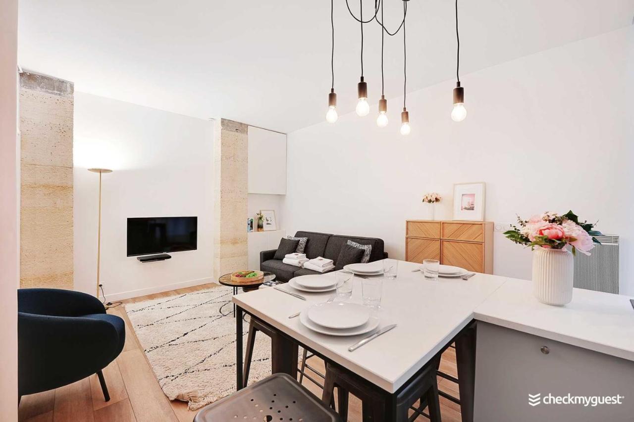 Modern Apartment - 2Br-6P- Oberkampf-Republique 파리 외부 사진