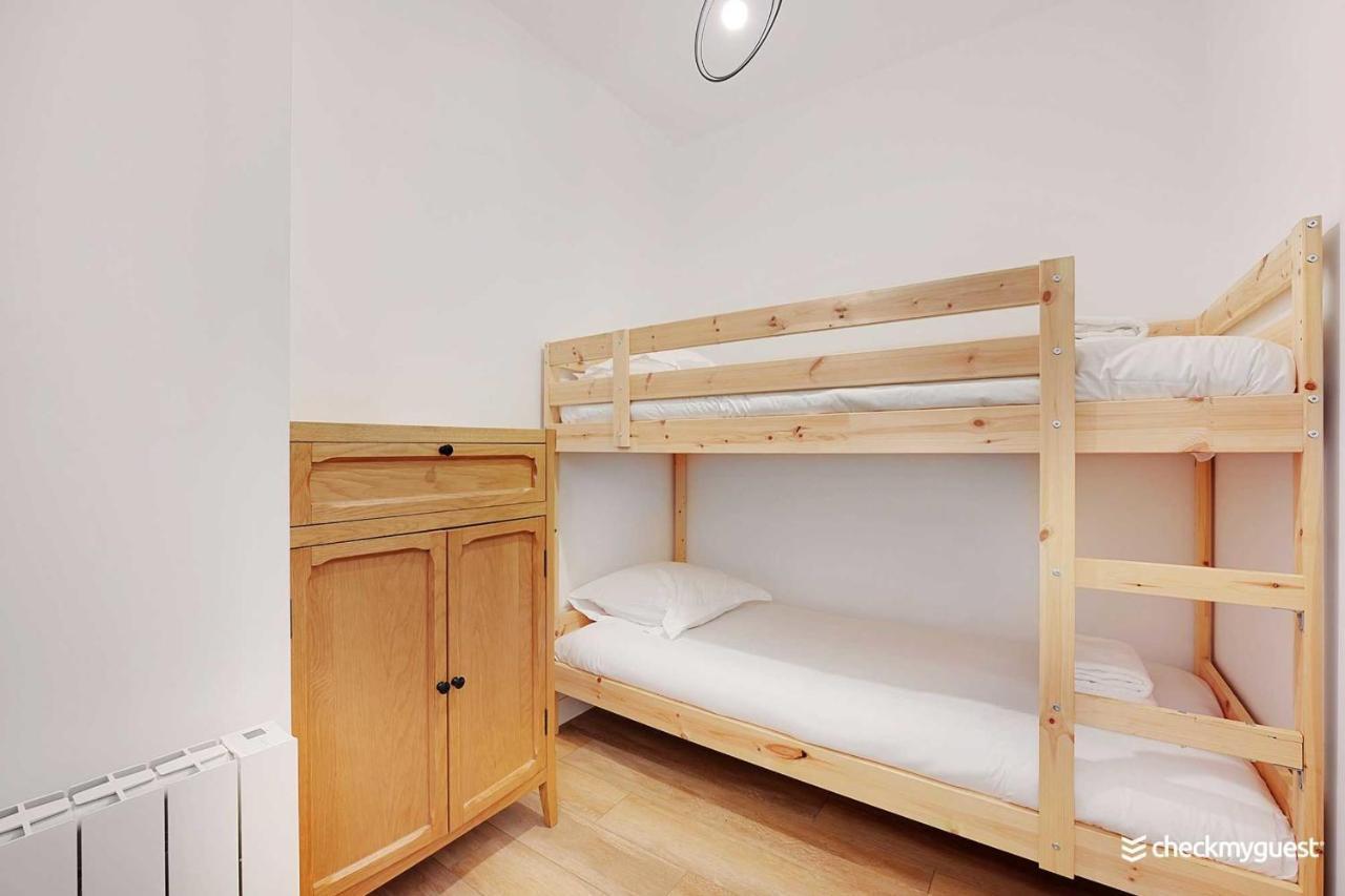 Modern Apartment - 2Br-6P- Oberkampf-Republique 파리 외부 사진